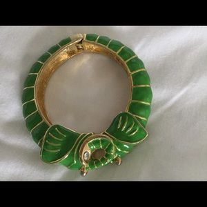 Fornash elephant bracelet